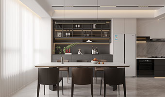 全屋定制裝修大概都有哪些費用？