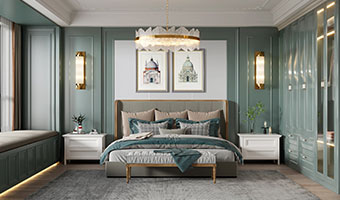 定制家居可以設(shè)計哪些家具呢？