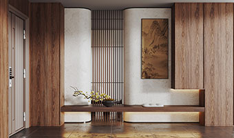 定制玄關柜都有哪些板材材質(zhì)？