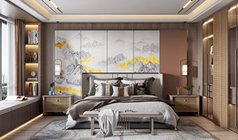 臥室定制衣柜有哪些款式類型？