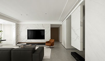 200㎡現(xiàn)代簡(jiǎn)約風(fēng)，高定全屋設(shè)計(jì)復(fù)式樓