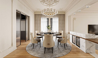 整木高定加盟要注意品牌什么？