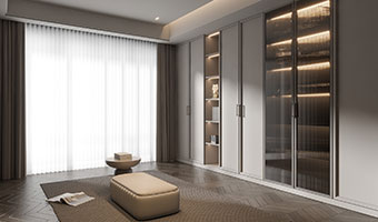 加盟定制衣柜品牌要準備多少錢？