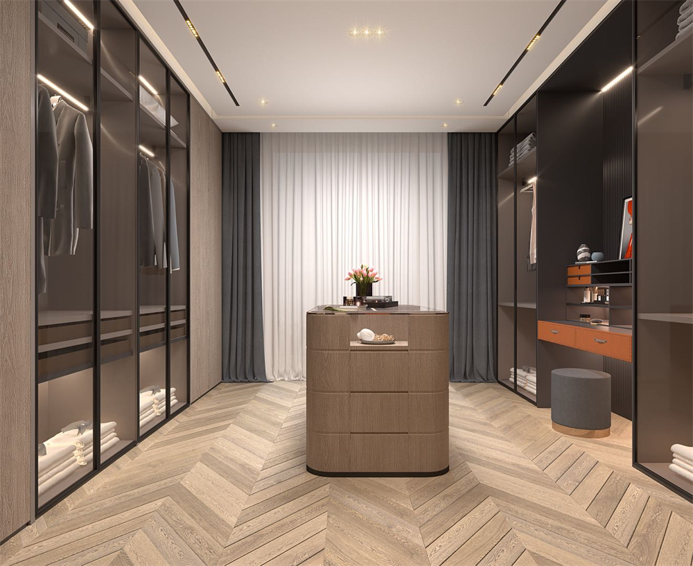 定制衣柜設(shè)計(jì)尺寸要注意什么？