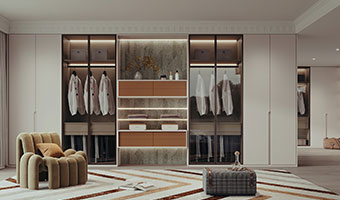 整體衣帽間定制要注意哪些細(xì)節(jié)？