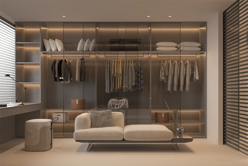 定制衣柜歐松板和實(shí)木多層板哪個(gè)好？