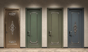 室內(nèi)木門定制都有哪些材質(zhì)比較好？