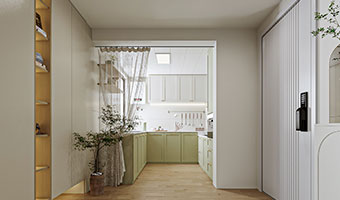 定制家居可以設(shè)計哪些空間家具？