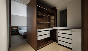 定制衣柜設(shè)計(jì)需要注意什么？