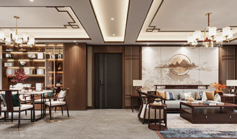 整木定制用的黃花梨有哪些特點？