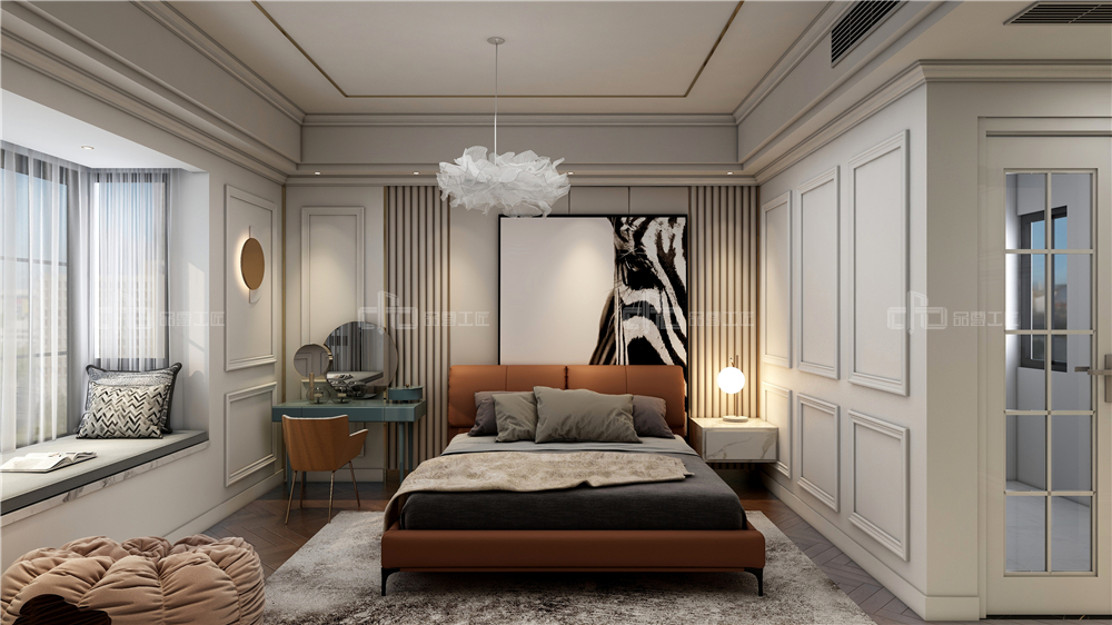 全屋定制是用板式好還是實(shí)木好？(圖1)