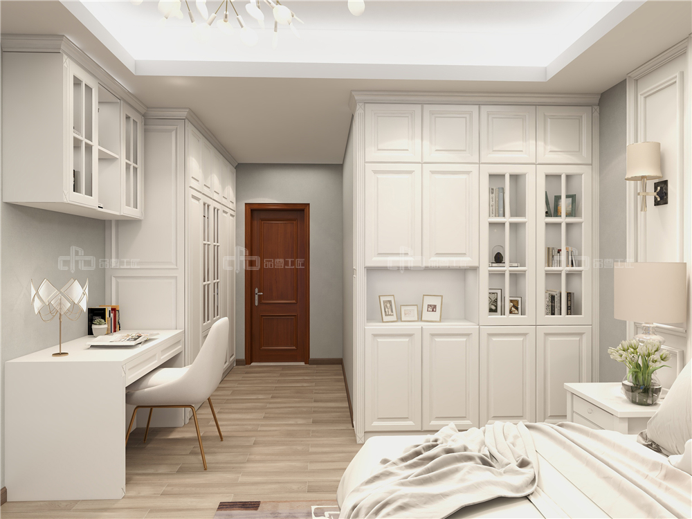 房門是用實木門還是免漆門好？(圖1)