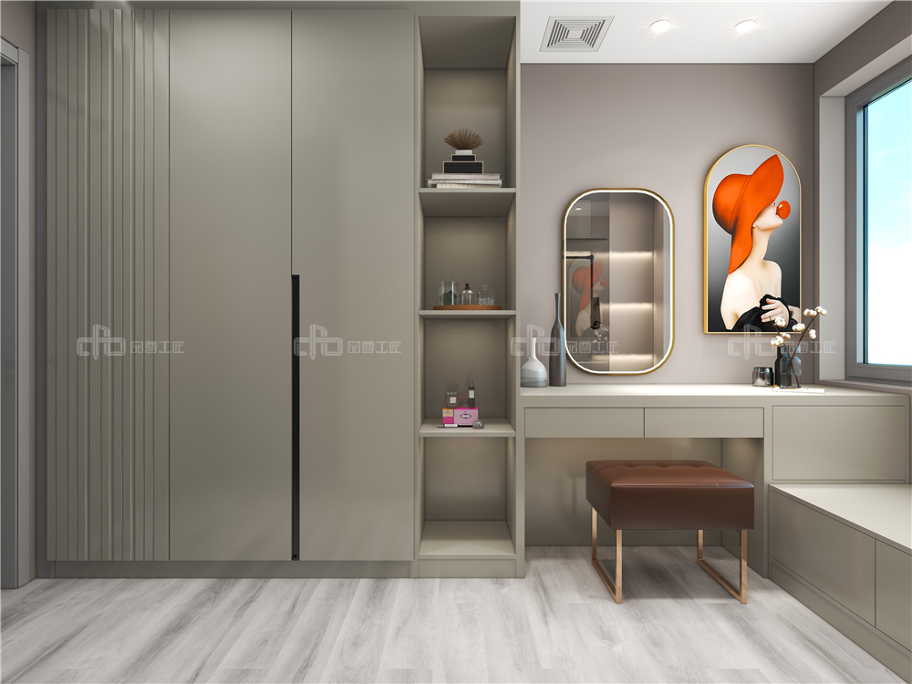 整體衣柜與全屋定制加盟哪個(gè)好？(圖1)