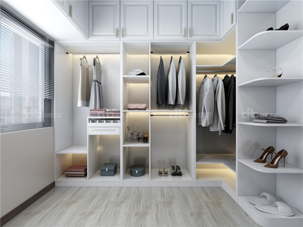 整體衣柜與全屋定制加盟哪個(gè)好？(圖3)