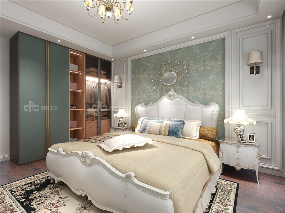 現(xiàn)在臥室都流行什么風(fēng)格的裝修？(圖3)