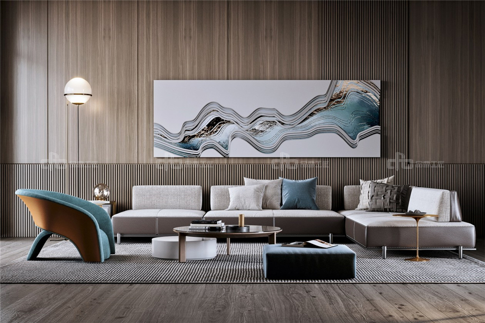 定制家居所能做的材質(zhì)都有哪些？(圖1)