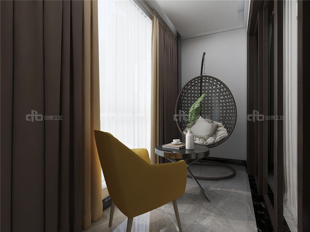 全屋定制要怎么設(shè)計(jì)陽臺(tái)比較好？(圖1)