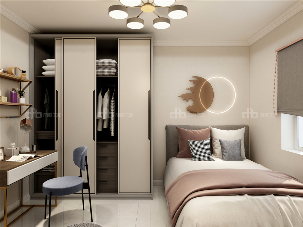 衣柜怎么保養(yǎng)，衣柜發(fā)霉怎么辦？(圖1)