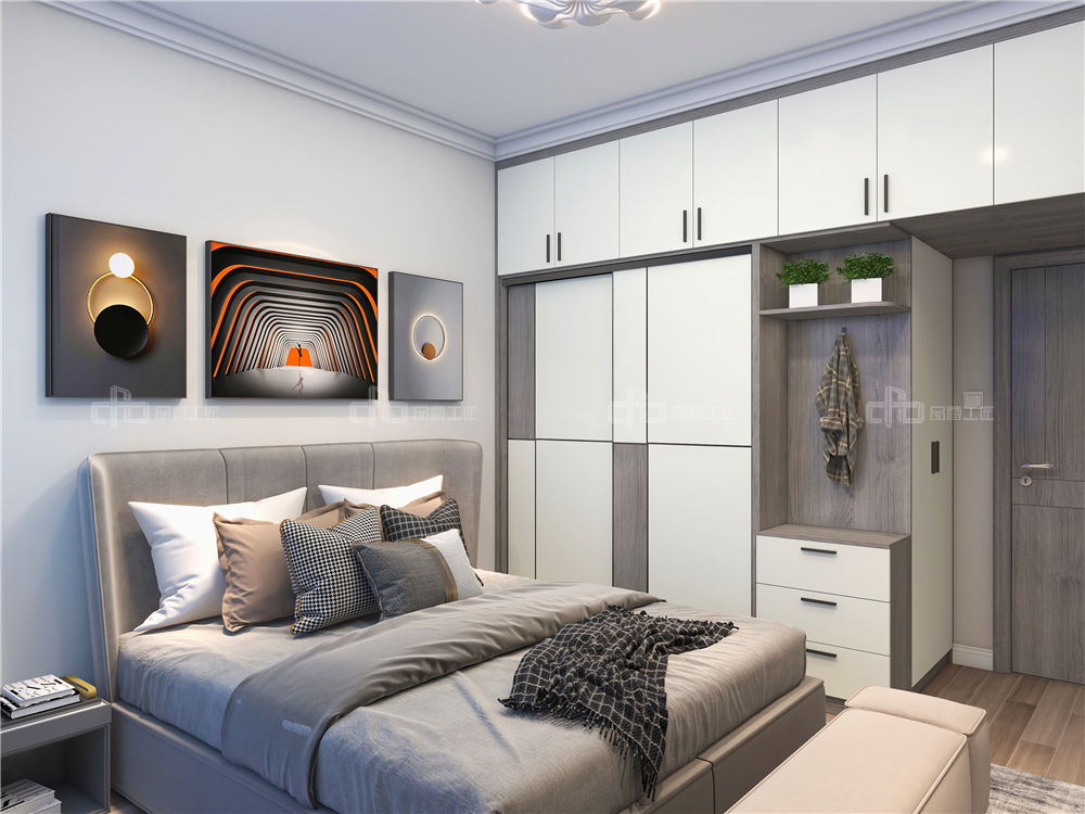 衣柜怎么保養(yǎng)，衣柜發(fā)霉怎么辦？(圖2)