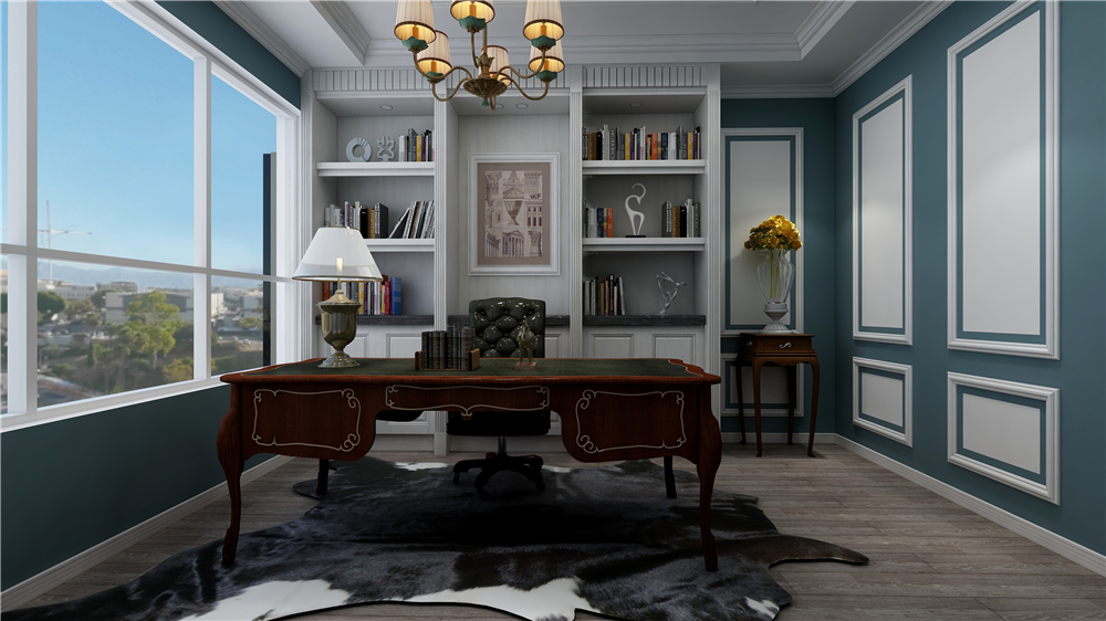 定制書柜要不要做到頂？(圖2)