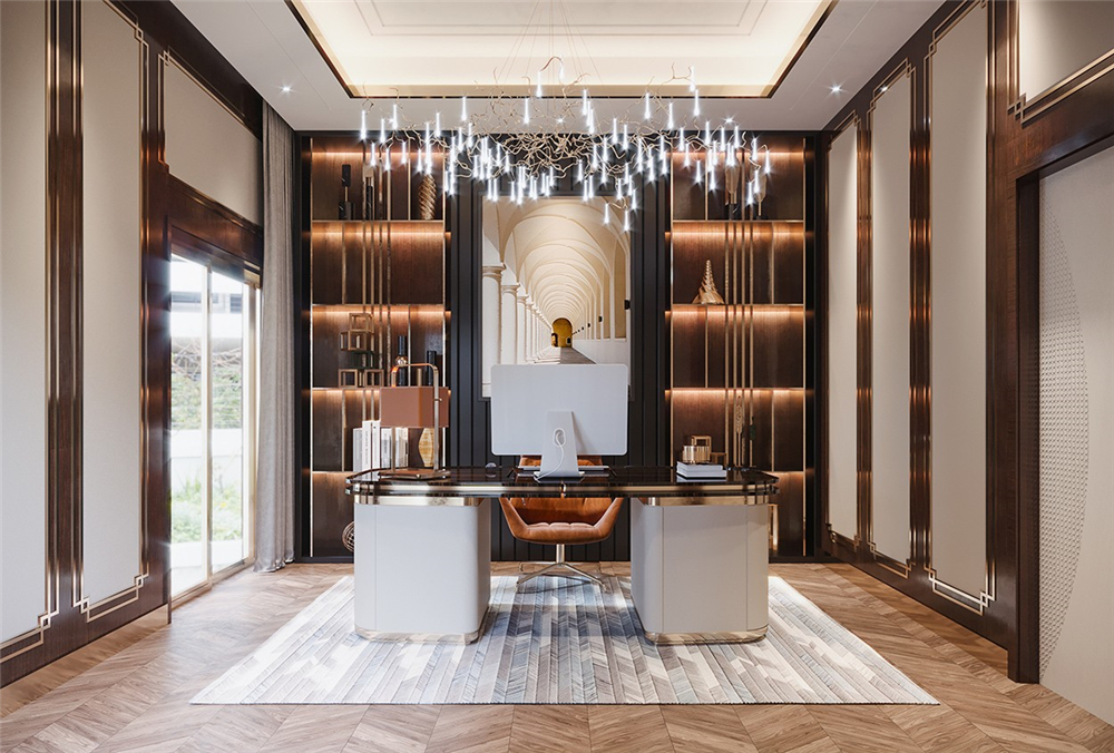 全屋定制加盟怎么選擇合適的品牌？(圖3)