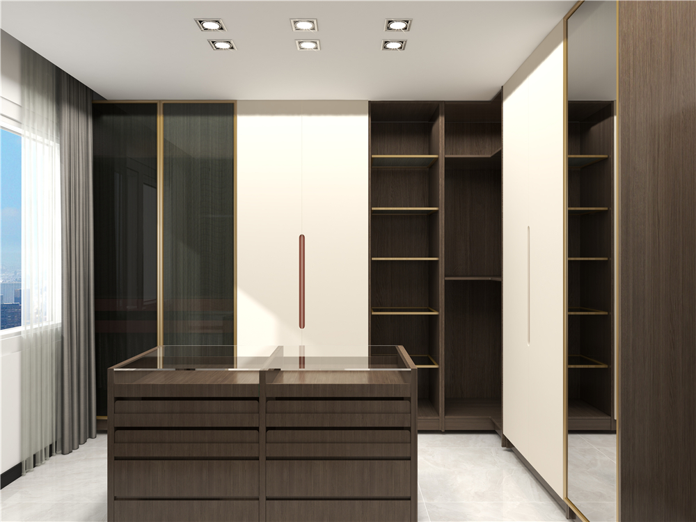 整體衣柜用什么材料比較好？(圖3)