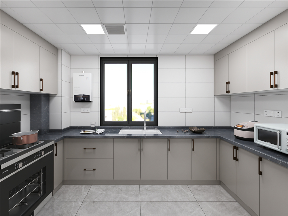 全屋定制櫥柜價(jià)格怎么算的？(圖1)