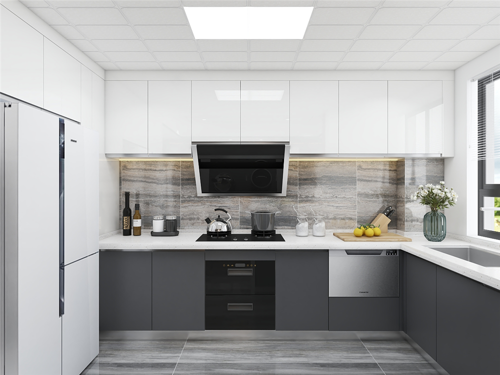 全屋定制櫥柜價(jià)格怎么算的？(圖2)