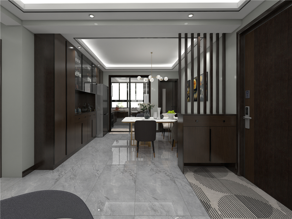 廚房做移門的話尺寸在多少呢？(圖3)