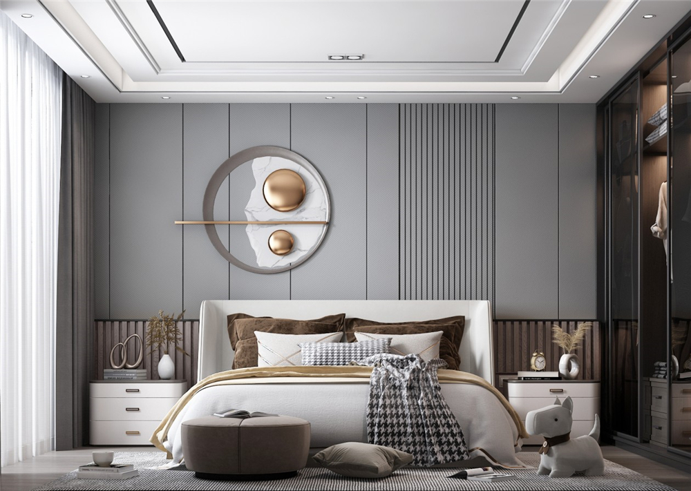 全屋整木家具定制板材分為哪幾種？(圖2)