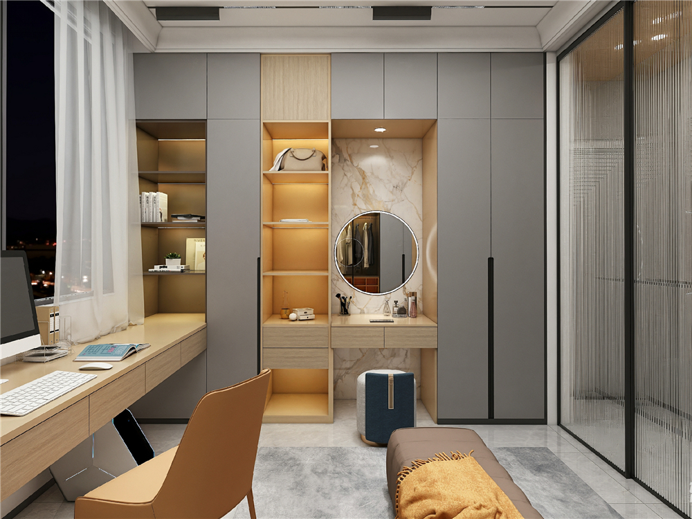 加盟整體衣柜如何，成本高嗎？(圖2)