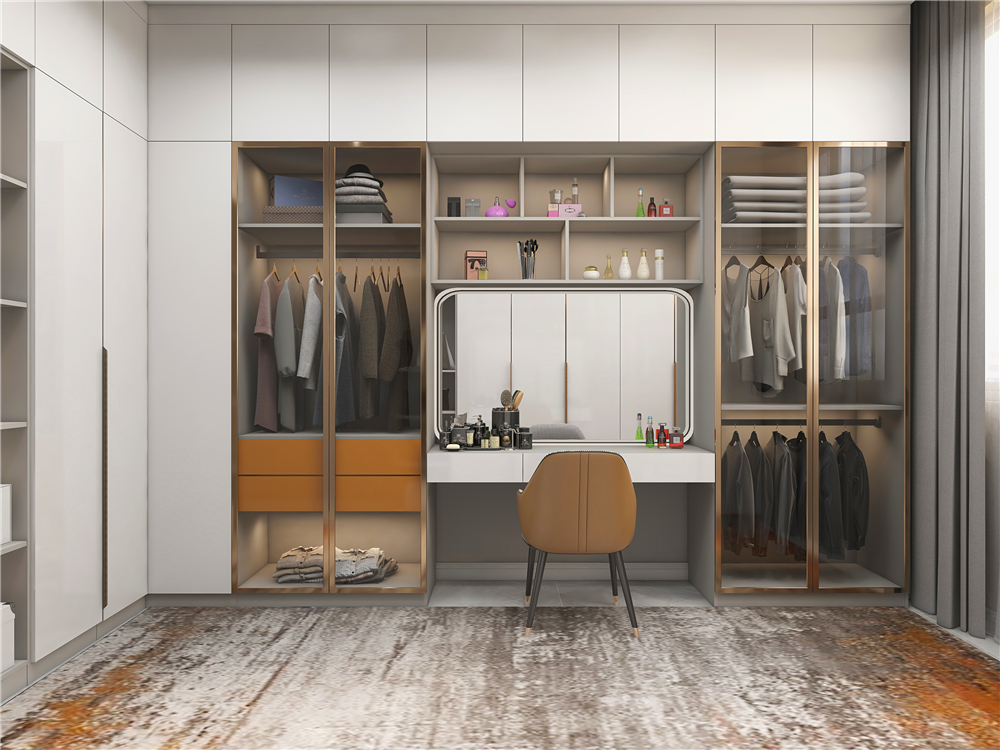 實木衣柜要怎么保養(yǎng)比較好？(圖1)