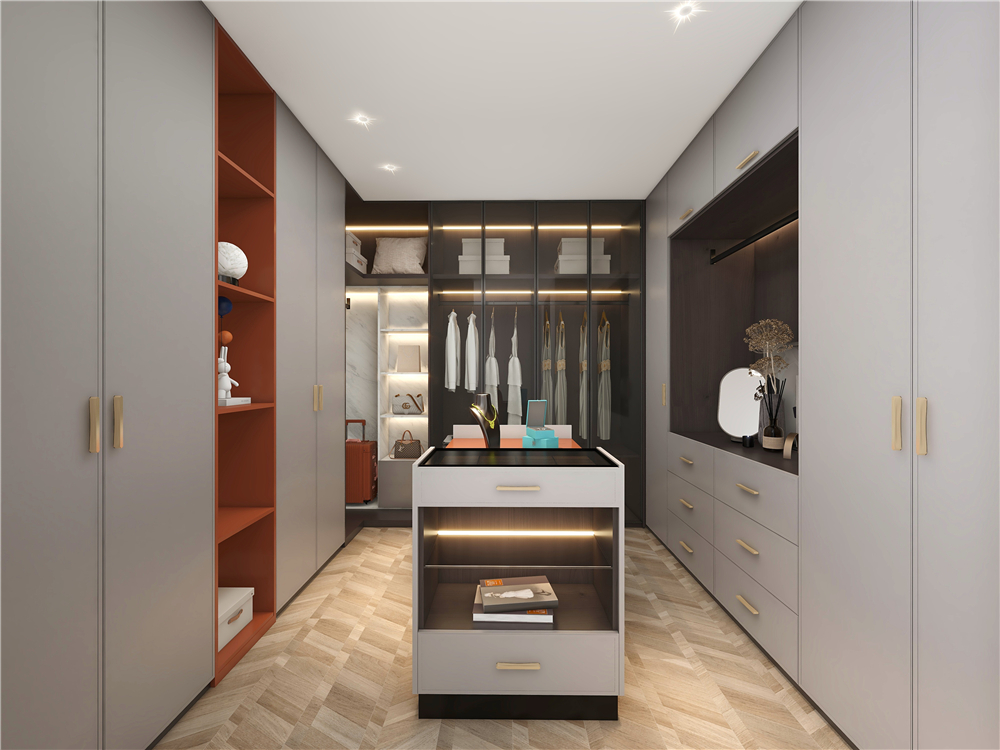 實木衣柜要怎么保養(yǎng)比較好？(圖2)