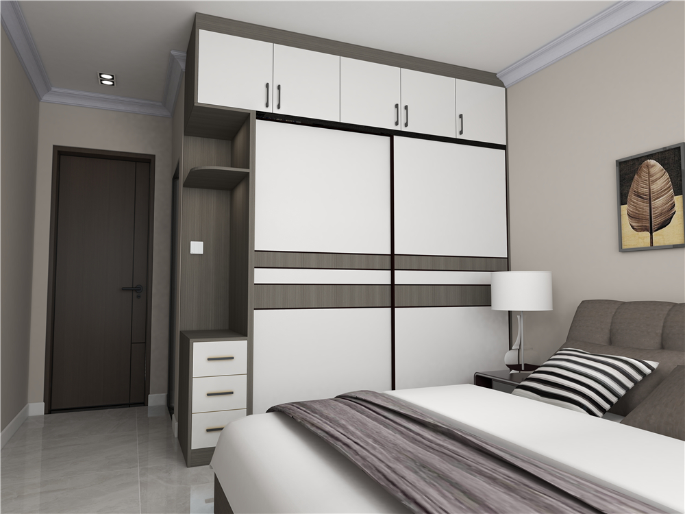 實木衣柜要怎么保養(yǎng)比較好？(圖3)