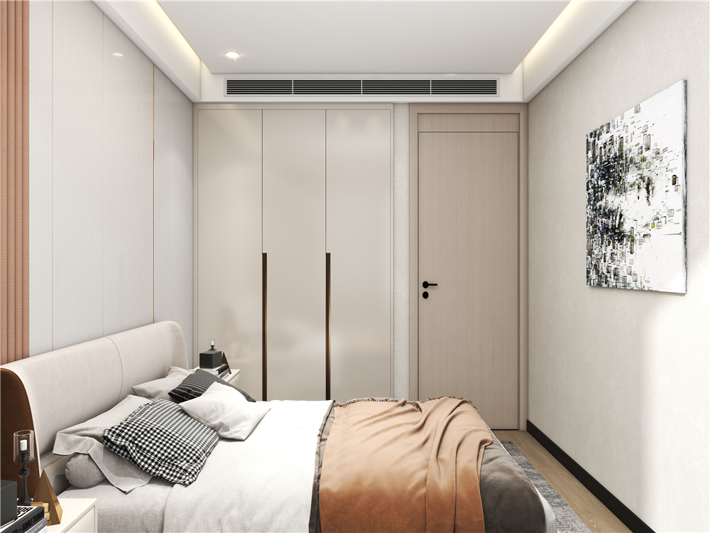 加盟定制木門品牌要注意什么？(圖2)