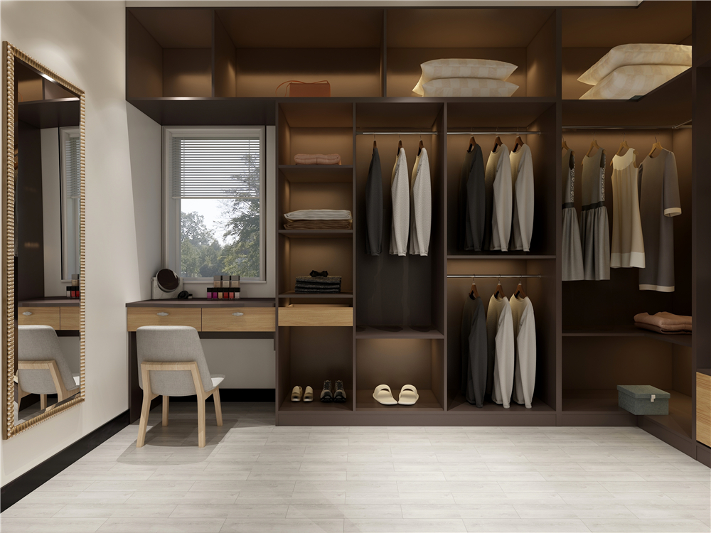 加盟整體衣柜需要多少錢投資？(圖3)