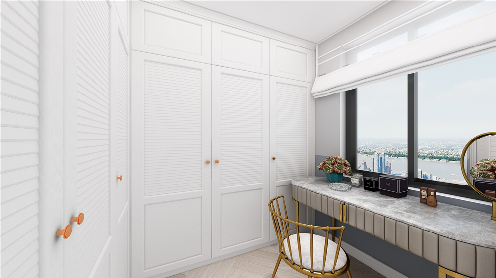 整體衣柜用什么材料來做好？(圖2)