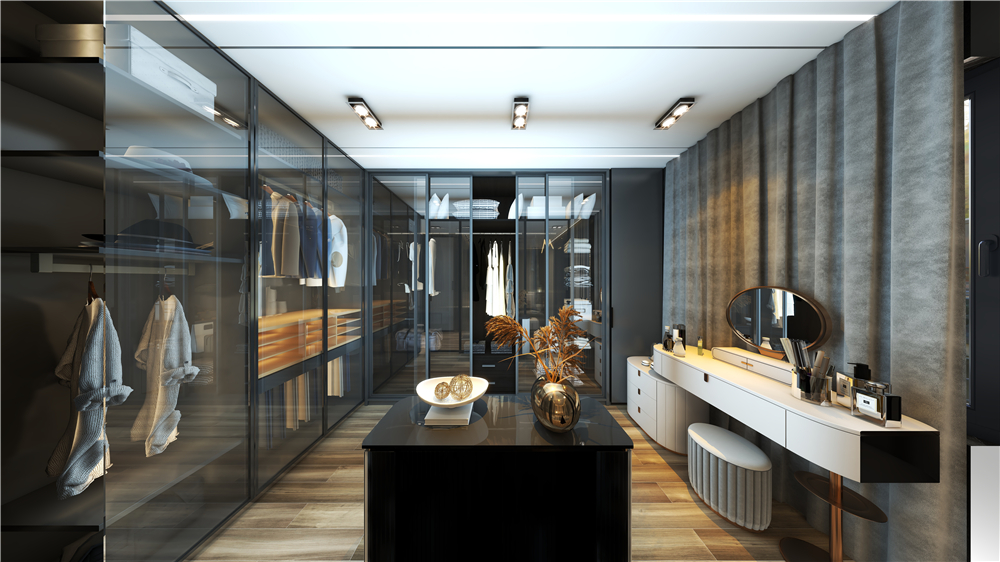 整體衣柜用什么材料來做好？(圖3)