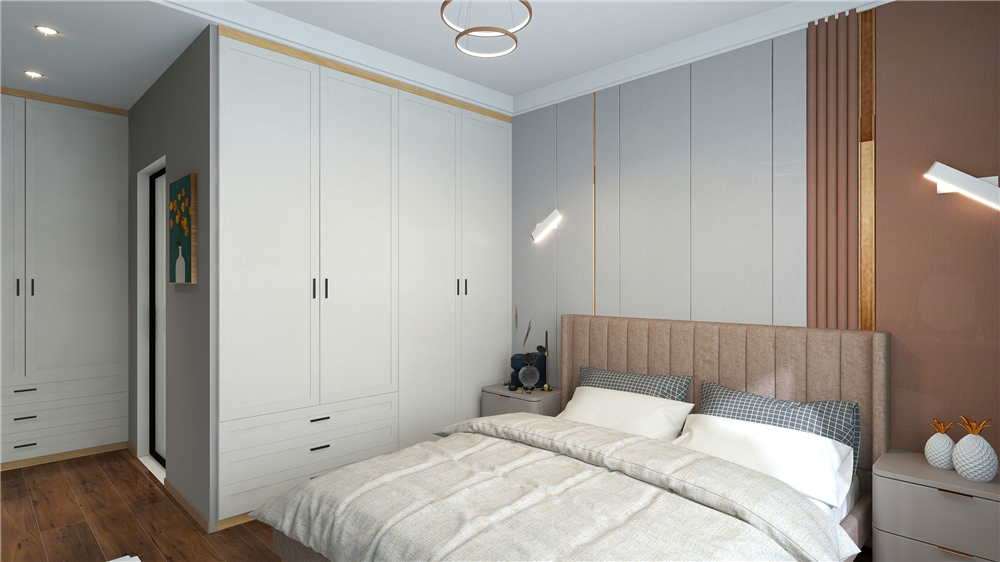 定制衣柜哪種板材好，顆粒板如何？(圖3)