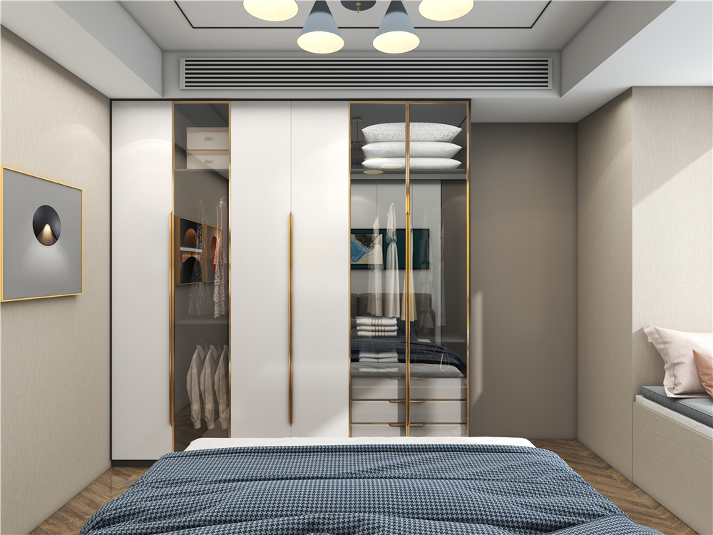 臥室衣柜發(fā)霉處理方法有哪些？(圖1)