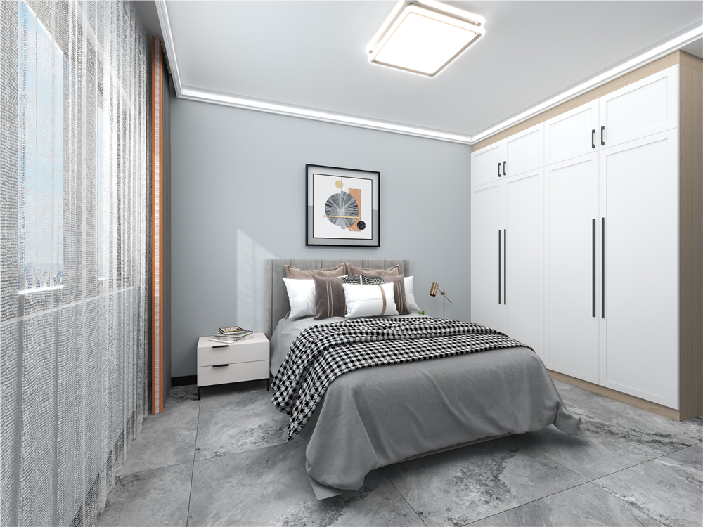 臥室衣柜發(fā)霉處理方法有哪些？(圖2)