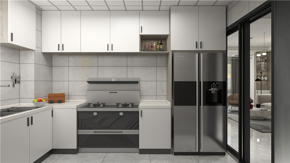 整體櫥柜的高度一般在多少？(圖2)