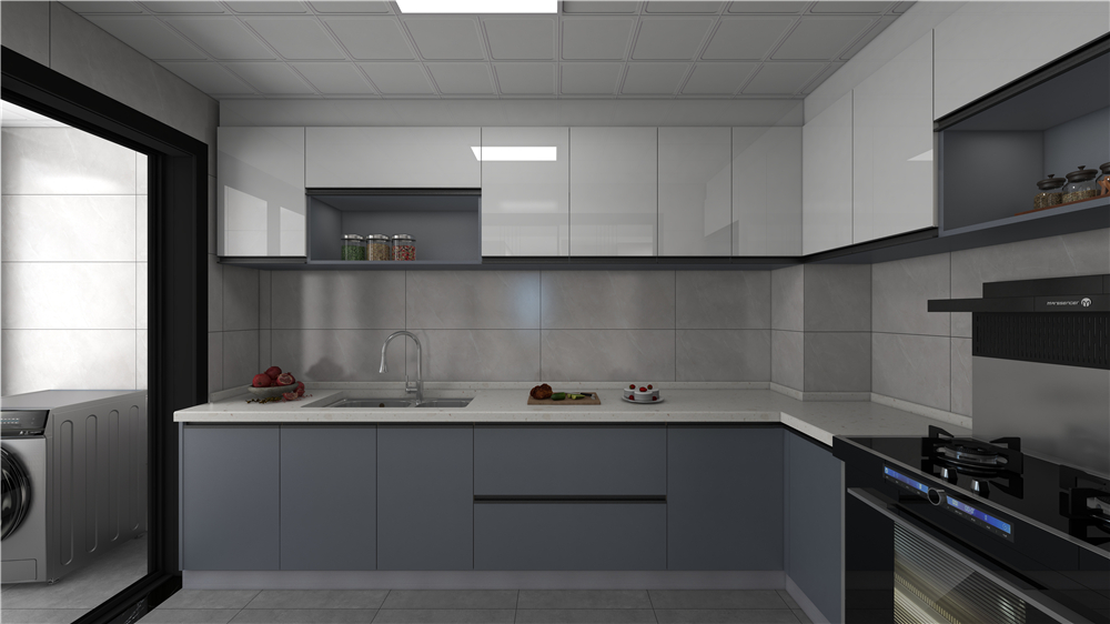 整體櫥柜的高度一般在多少？(圖3)