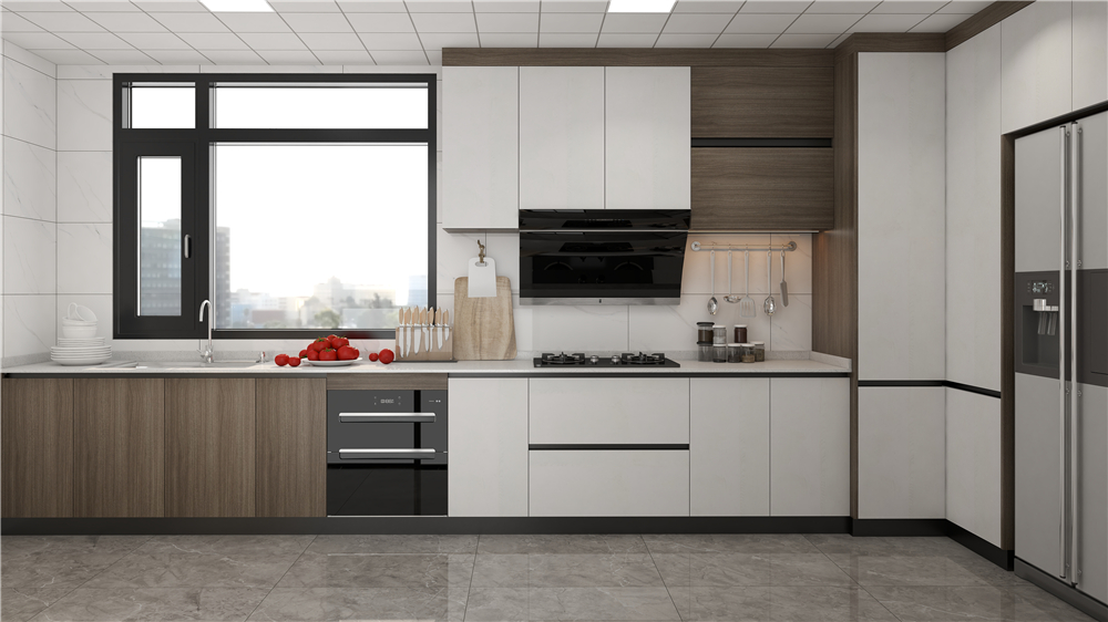 整體櫥柜選用哪些材料最好？(圖1)