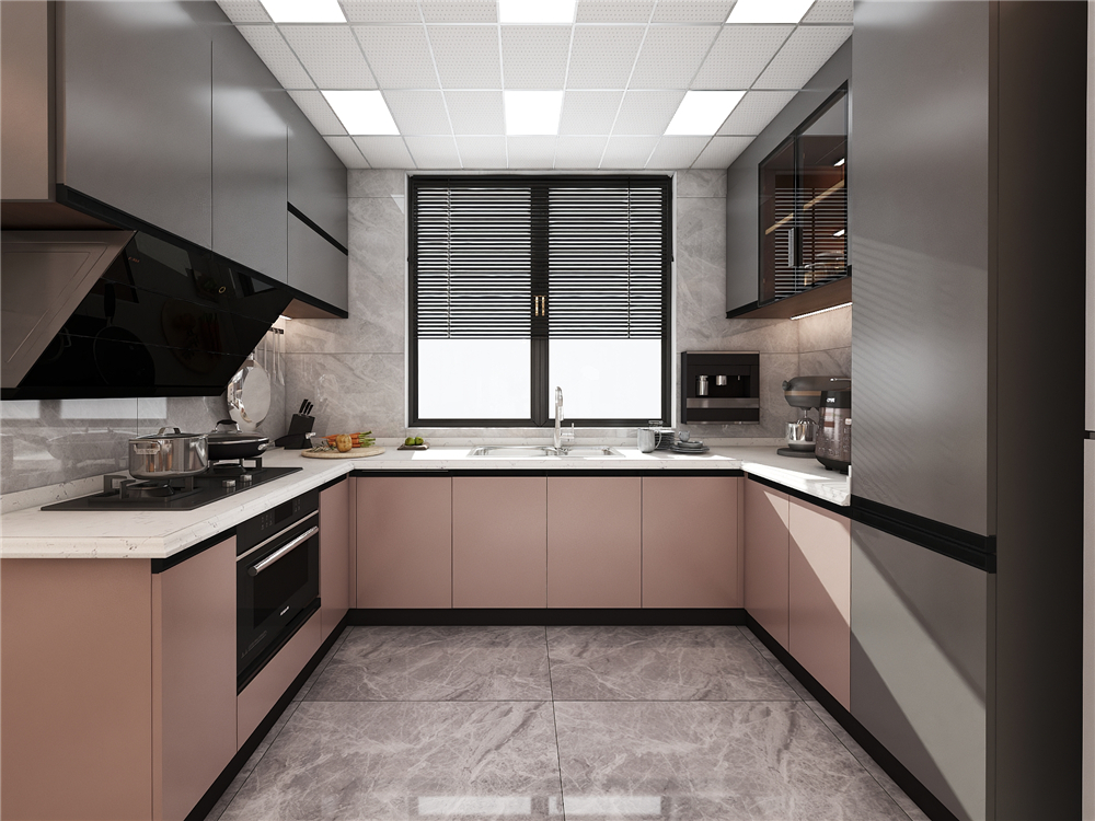 整體櫥柜選用哪些材料最好？(圖2)