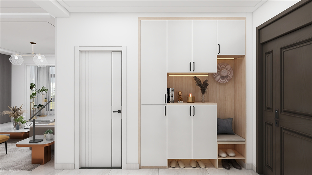 室內(nèi)木門(mén)流行什么風(fēng)格？(圖2)