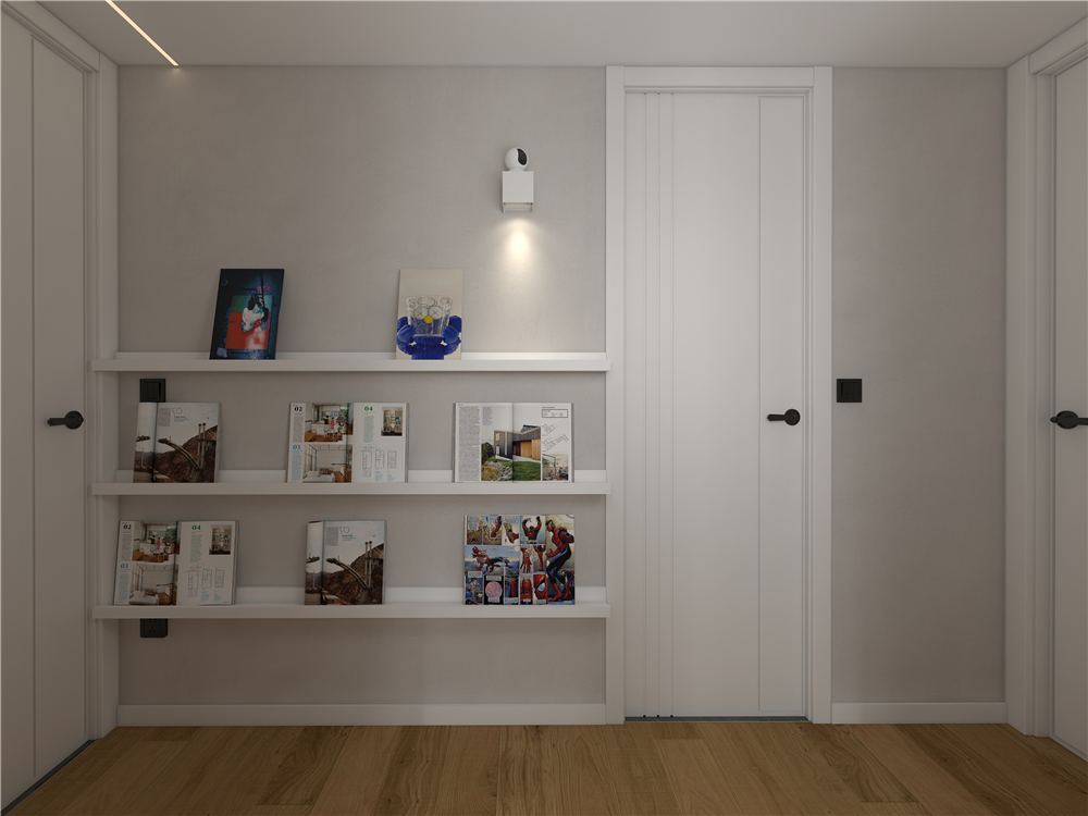 室內(nèi)木門(mén)流行什么風(fēng)格？(圖3)