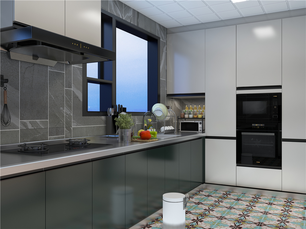 櫥柜門板一般都用什么材料？(圖2)