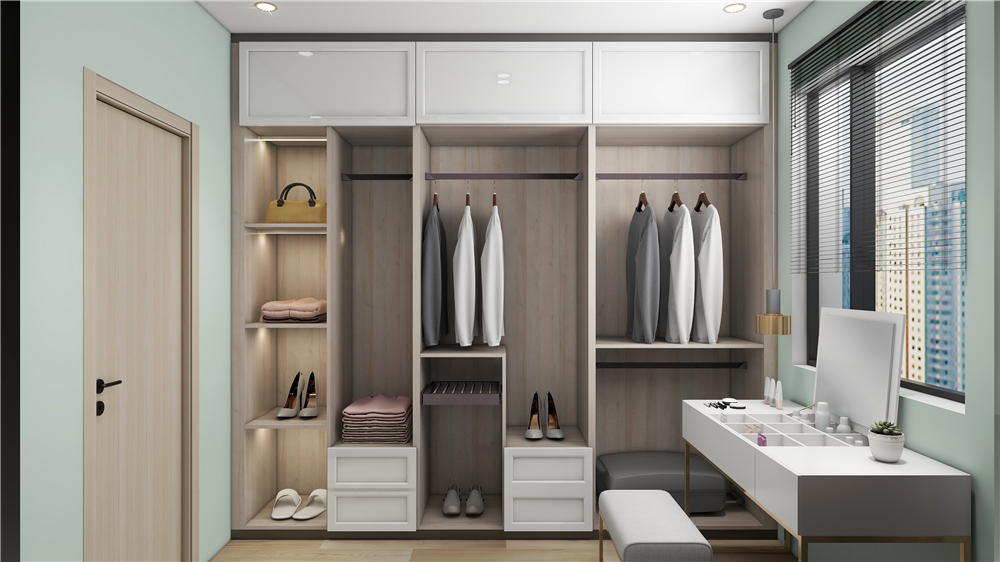 實木衣柜的優(yōu)缺點有哪些？(圖2)