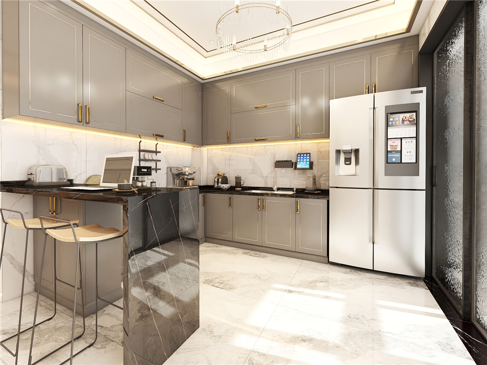 驗(yàn)收定制櫥柜時(shí)要注意什么？(圖2)